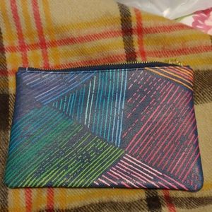 Mini planner colorful bag